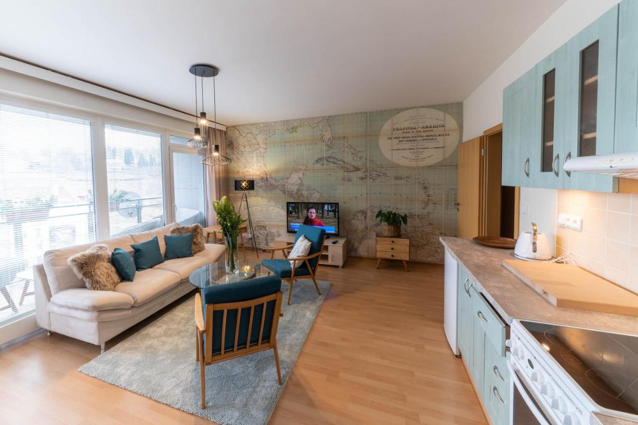 Apartman Lipa Liberec Zewnętrze zdjęcie