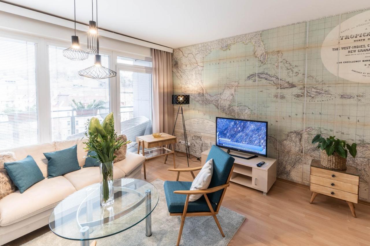 Apartman Lipa Liberec Zewnętrze zdjęcie