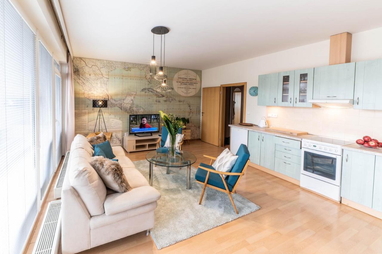 Apartman Lipa Liberec Zewnętrze zdjęcie